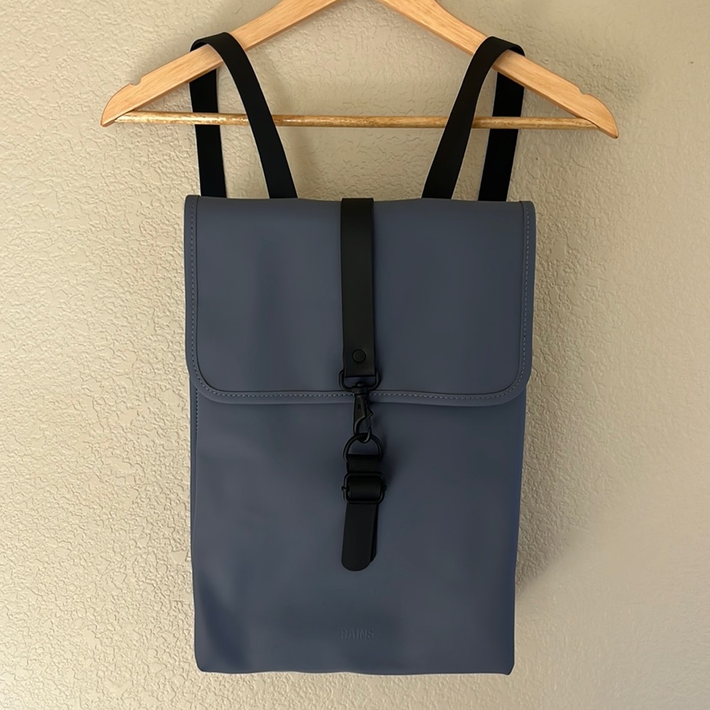 Rains Waterproof Backpack